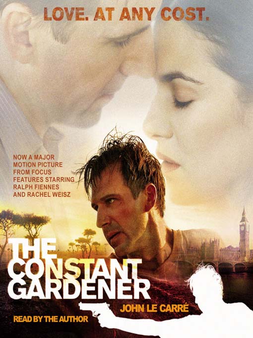 Title details for The Constant Gardener by John le Carre - Wait list